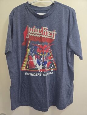 Mens Judas Priest TShirt